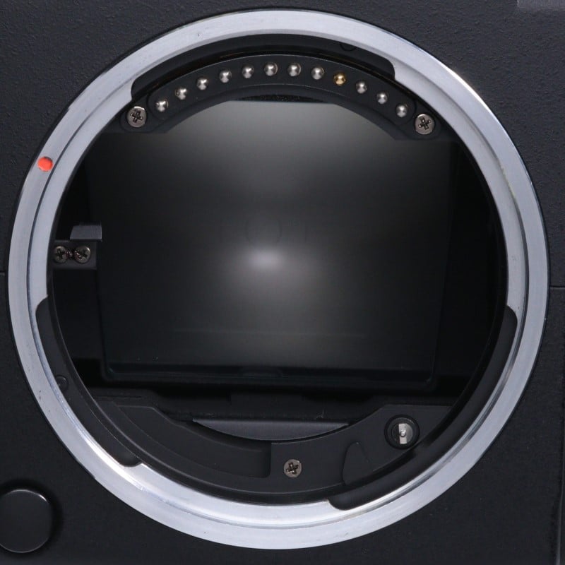 645NII ボディ