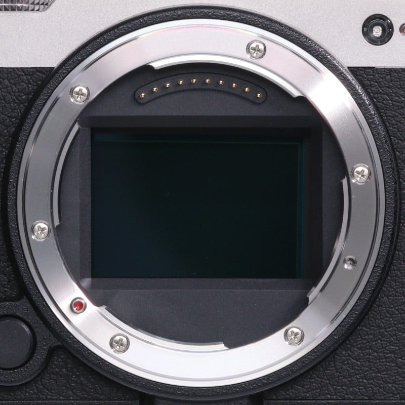 LUMIX S9 ボディ ダークシルバー DC-S9-S