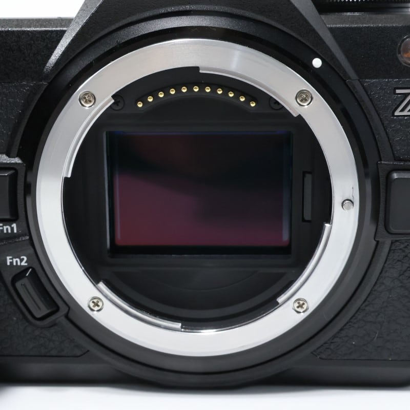 Z6III ボディ