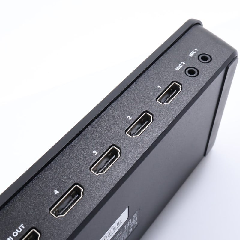 ATEM Mini Pro ISO