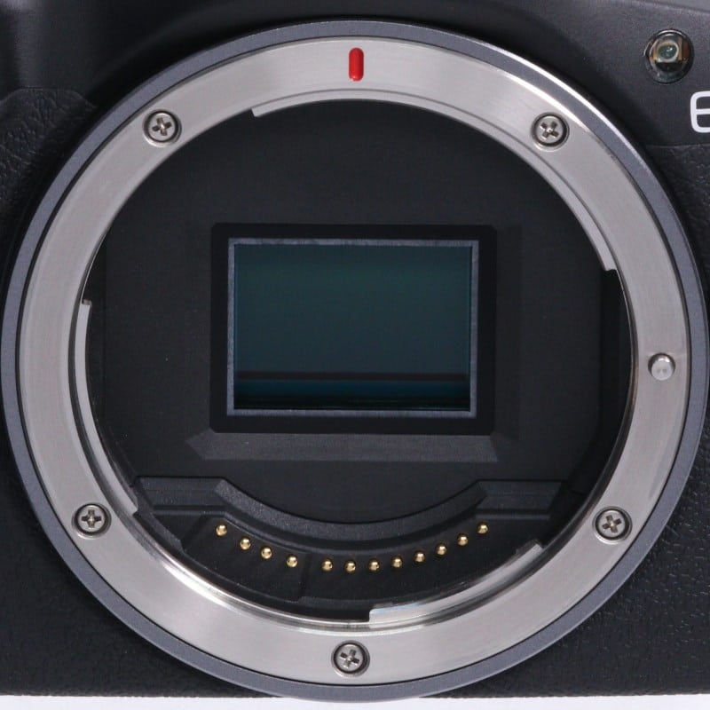 EOS R50 ボディー ブラック