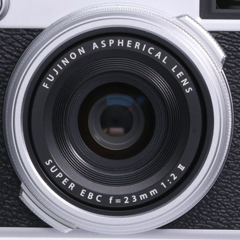 FUJIFILM X100V シルバー