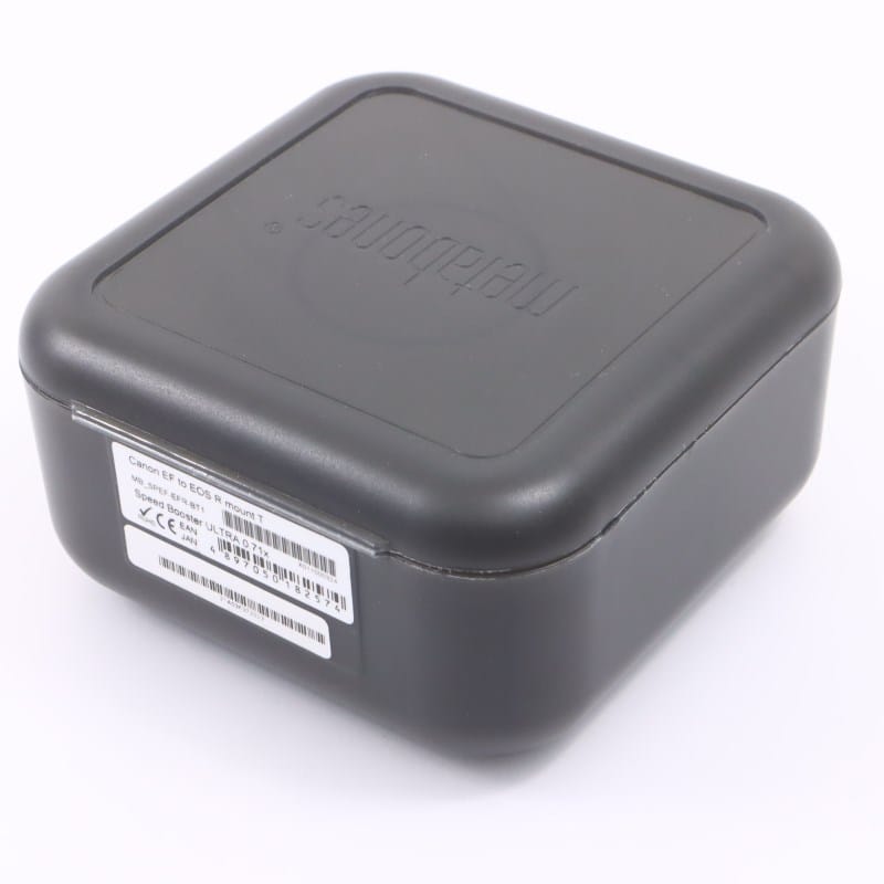 MB_SPEF-EFR-BT1 (レンズ側:Canon EF/ボディ側:Canon RF) Speed Booster ULTRA 0.71x T