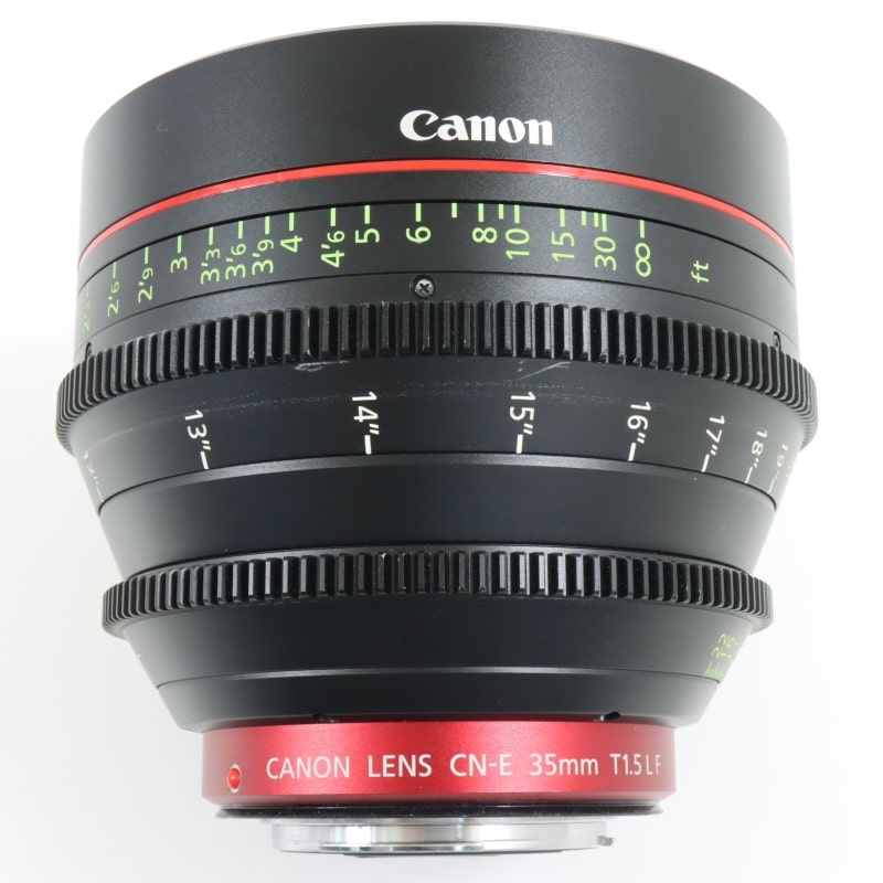 CN-E35mm T1.5 L F [PRIME Lens(EFマウント)]