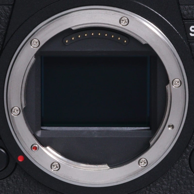 LUMIX S1H ボディ DC-S1H