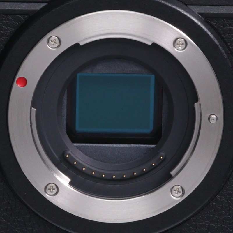 LUMIX GX8 ブラック DMC-GX8-K