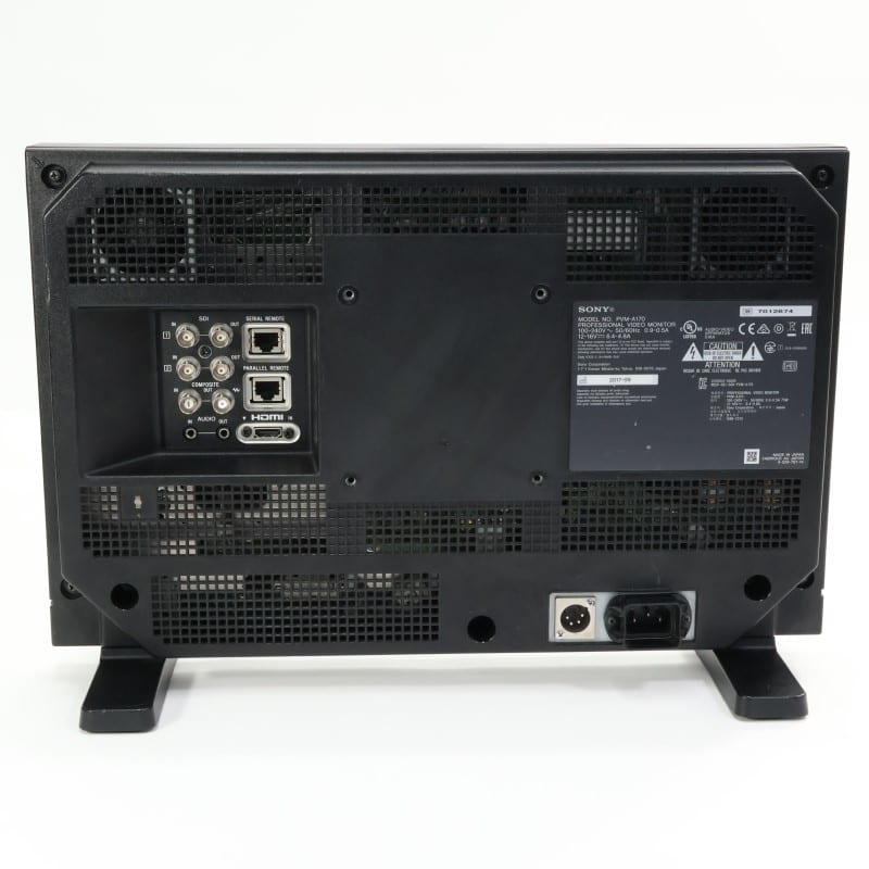 PVM-A170 [17型業務用有機ELモニター]
