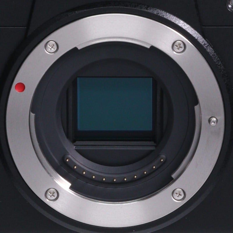 Panasonic LUMIX G100D ボディ DC-G100D 中古 C2120154905094