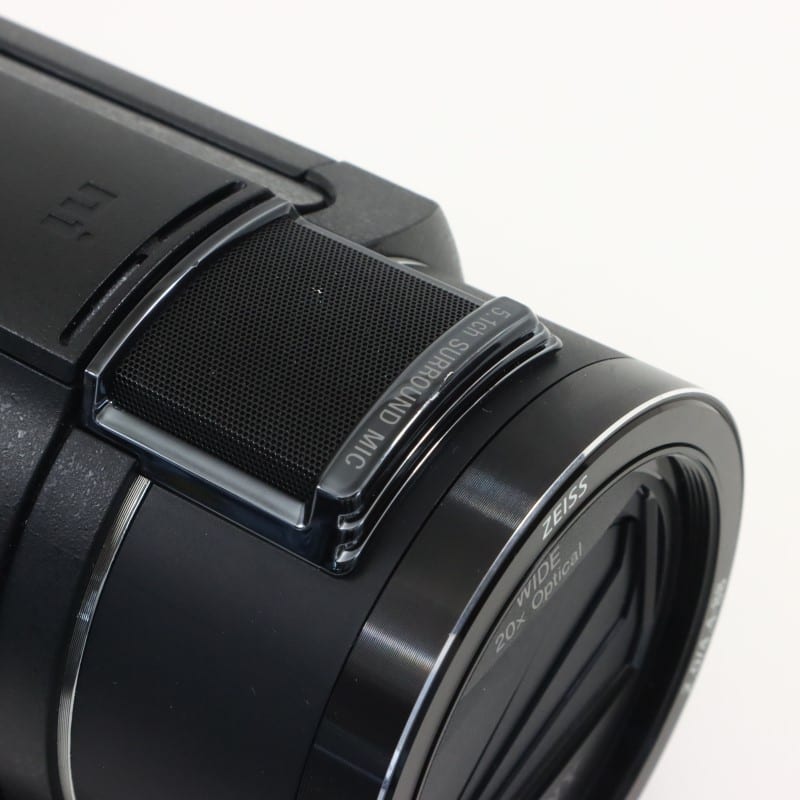 FDR-AX45A/BC [デジタル4Kビデオカメラレコーダー/ブラック]