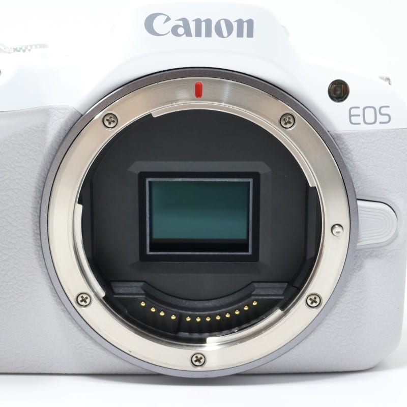 EOS R50 ボディー ホワイト