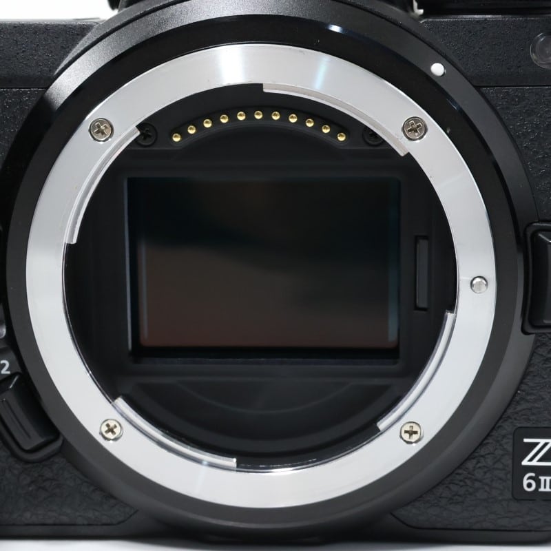 Z6II ボディ
