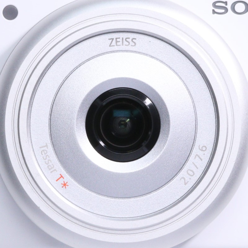 VLOGCAM ZV-1F ホワイト