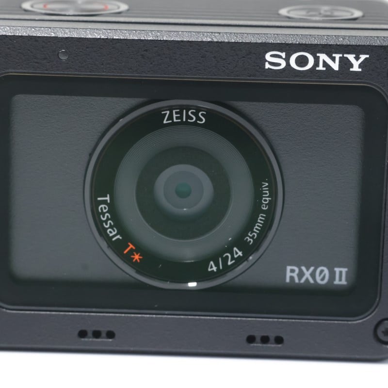Cyber-shot RX0 II DSC-RX0M2