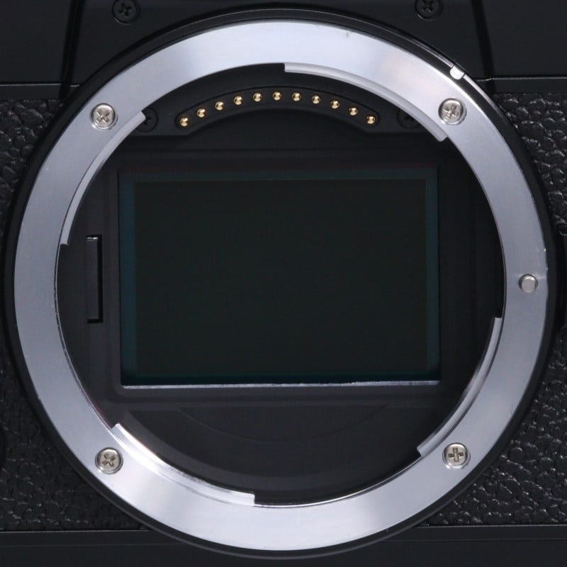 Zf ボディ ブラック