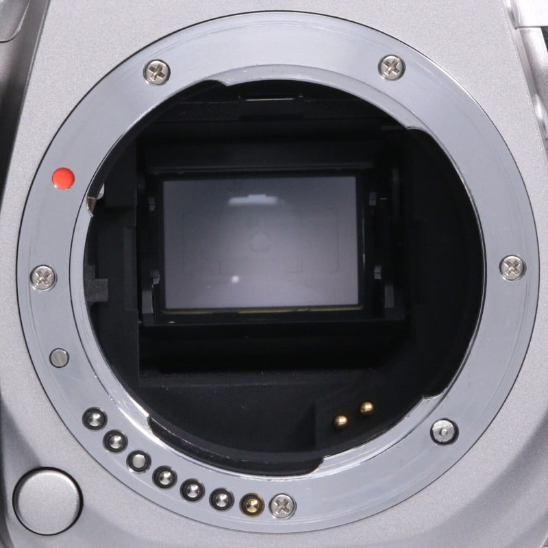 PENTAX K-3 Mark III ボディキット シルバー