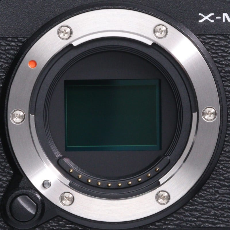 FUJIFILM X-M5 ボディ ブラック