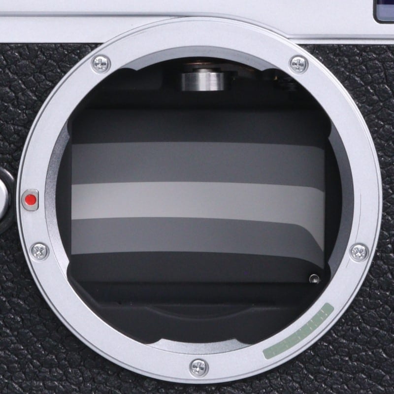 Leica M シルバークローム (Typ240) ボディ