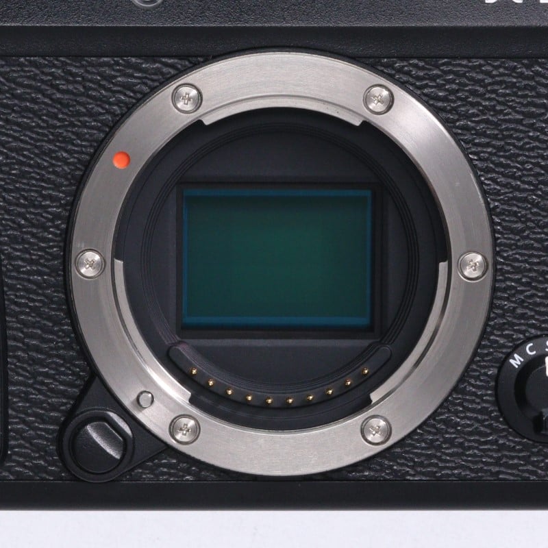 FUJIFILM X-E3 ボディ ブラック
