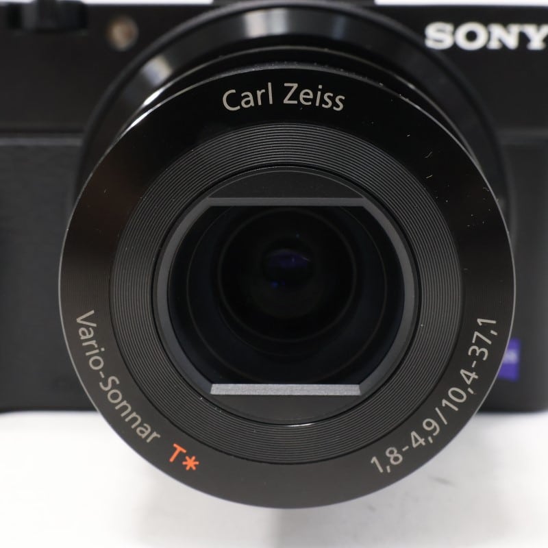 Cyber-shot DSC-RX100M2