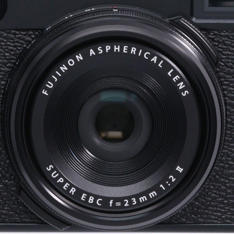 FUJIFILM X100VI ブラック