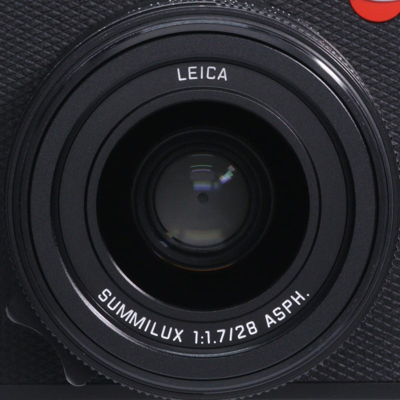 Leica Q (Typ116) ブラック
