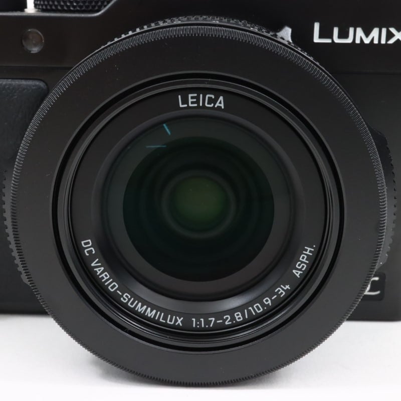 LUMIX LX100 ブラック DMC-LX100-K