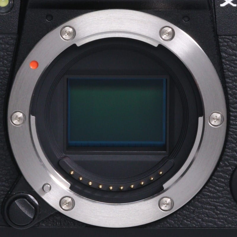 FUJIFILM X-T20 ボディ ブラック