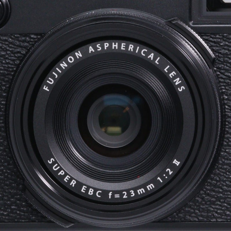 FUJIFILM X100V ブラック