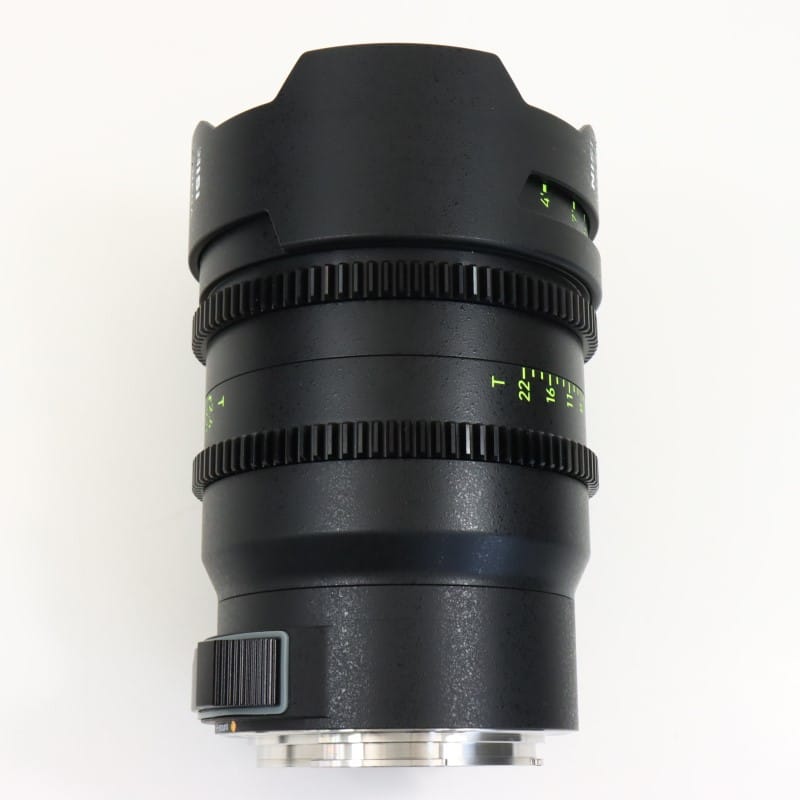ATHENA PRIME LENS 14mm T2.4 (RF-Mount)