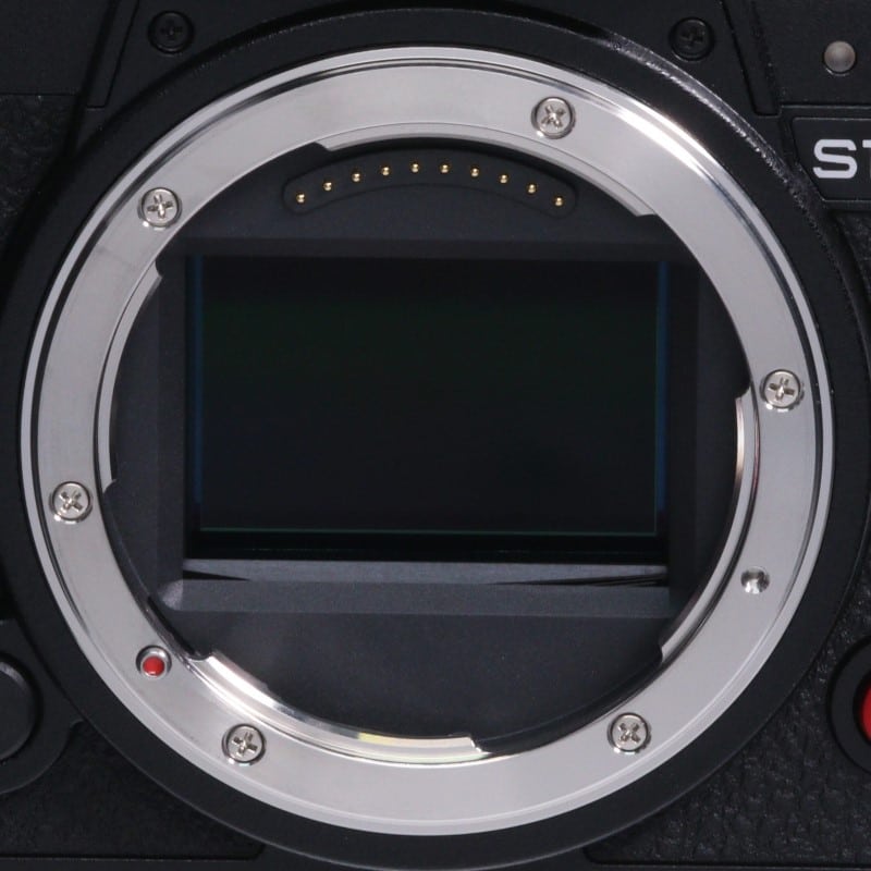 LUMIX S1RII ボディ DC-S1RM2