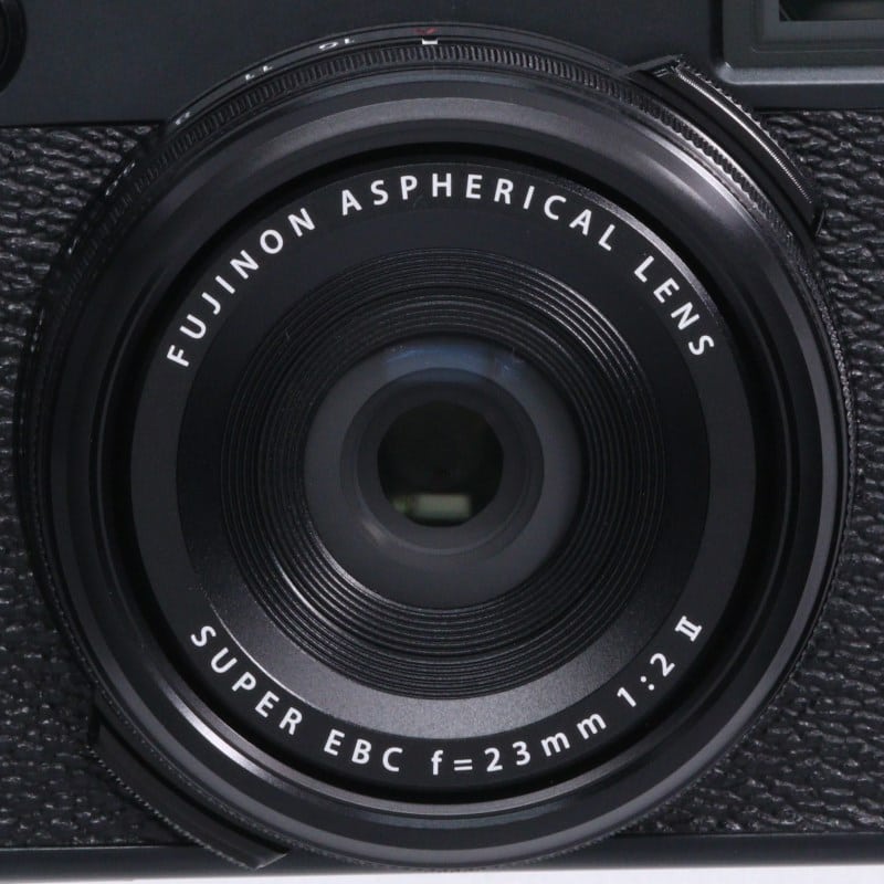 富士フイルム FUJIFILM X100VI ブラック 日英二言語モデル ABランク