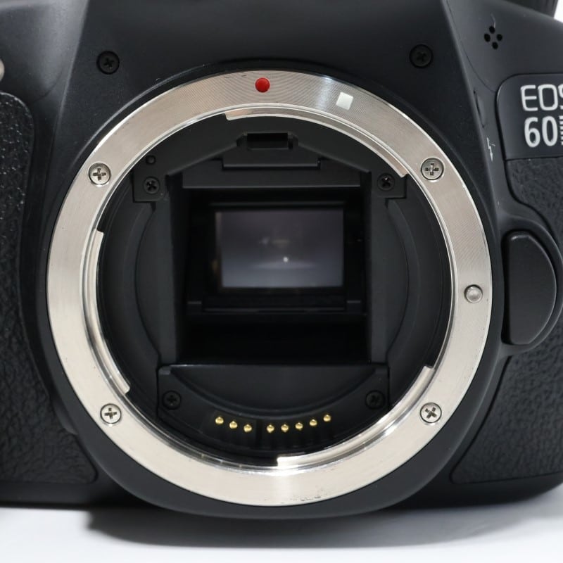EOS 60D ボディー