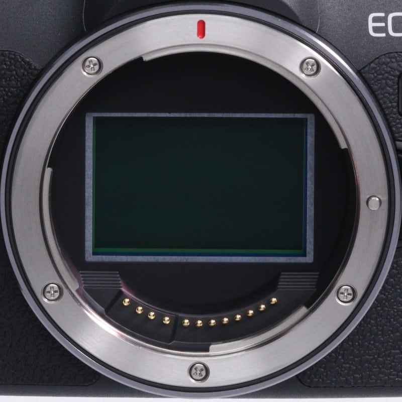 EOS R8 ボディー