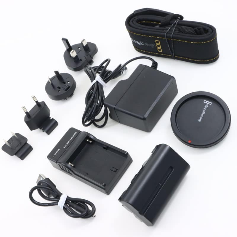 Blackmagic Cinema Camera 6K