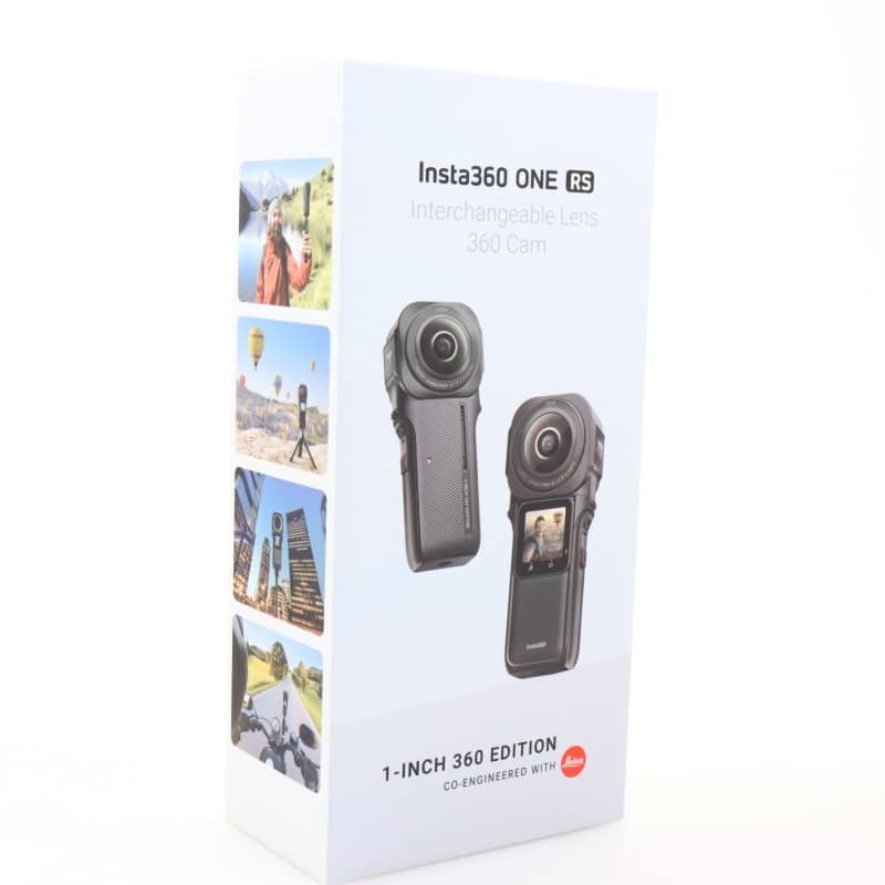 CINRSGP/D [Insta360 ONE RS 1-Inch 360 Edition]