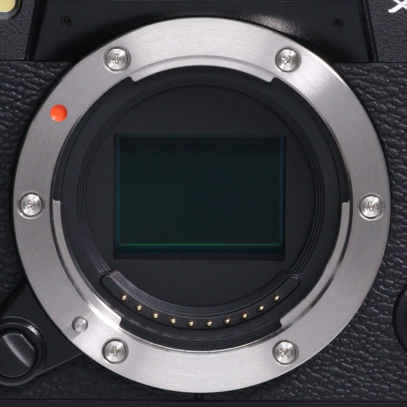 FUJIFILM X-T50 ボディ ブラック