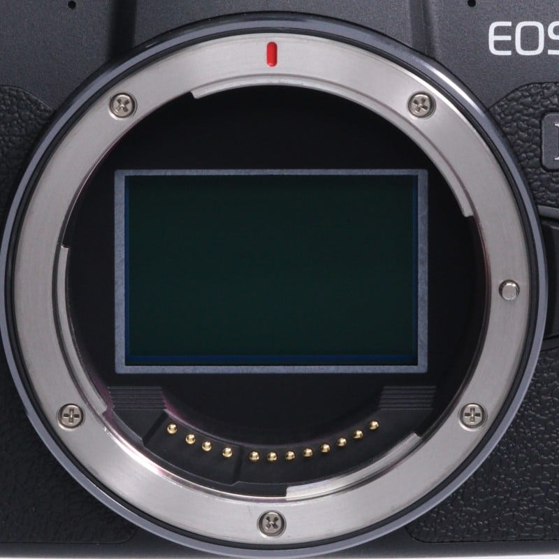 EOS RP ボディー