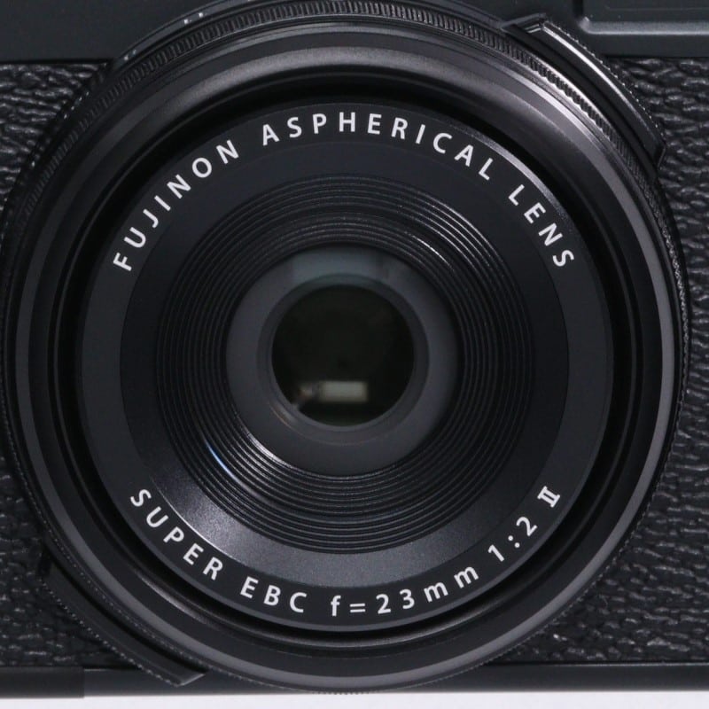 FUJIFILM X100VI ボディ ブラック