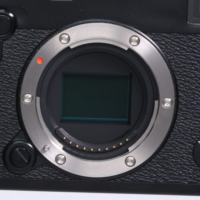 FUJIFILM X-Pro3 ボディ ブラック