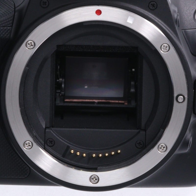 EOS Kiss X7 ボディ ブラック