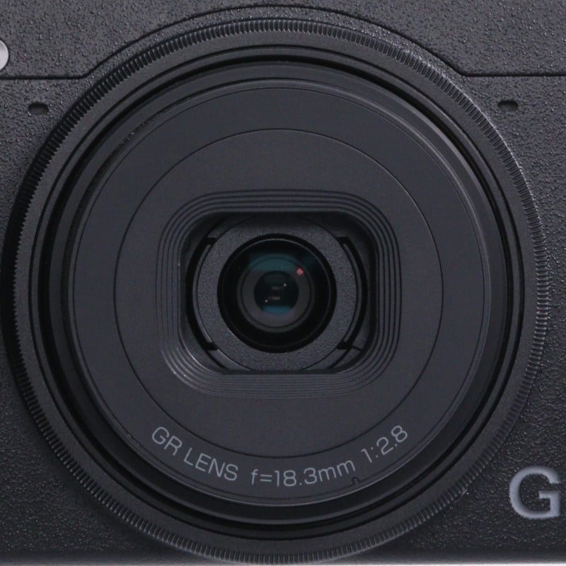 RICOH GR III