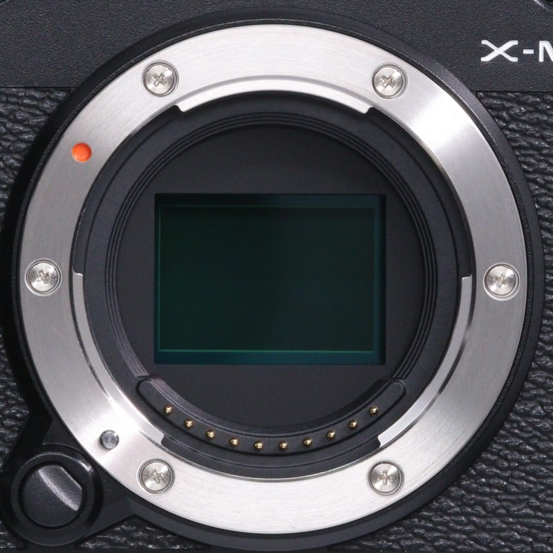 FUJIFILM X-M5 ボディ ブラック