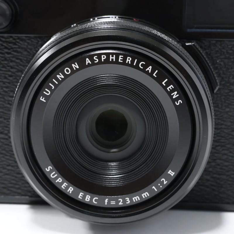 FUJIFILM X100VI ブラック 日英二言語モデル