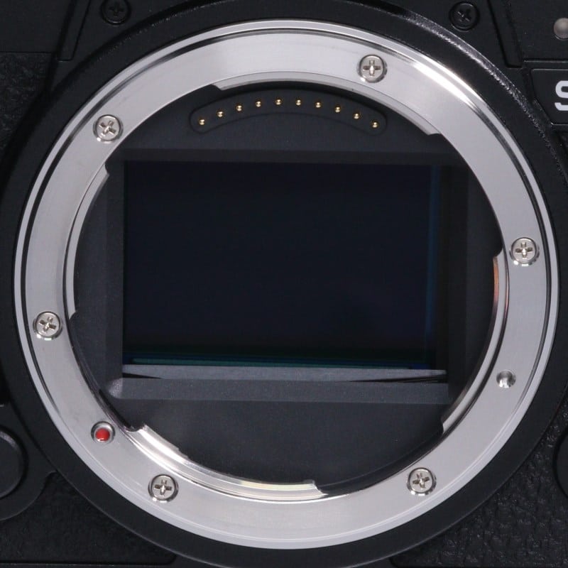 LUMIX S1II ボディ DC-S1M2