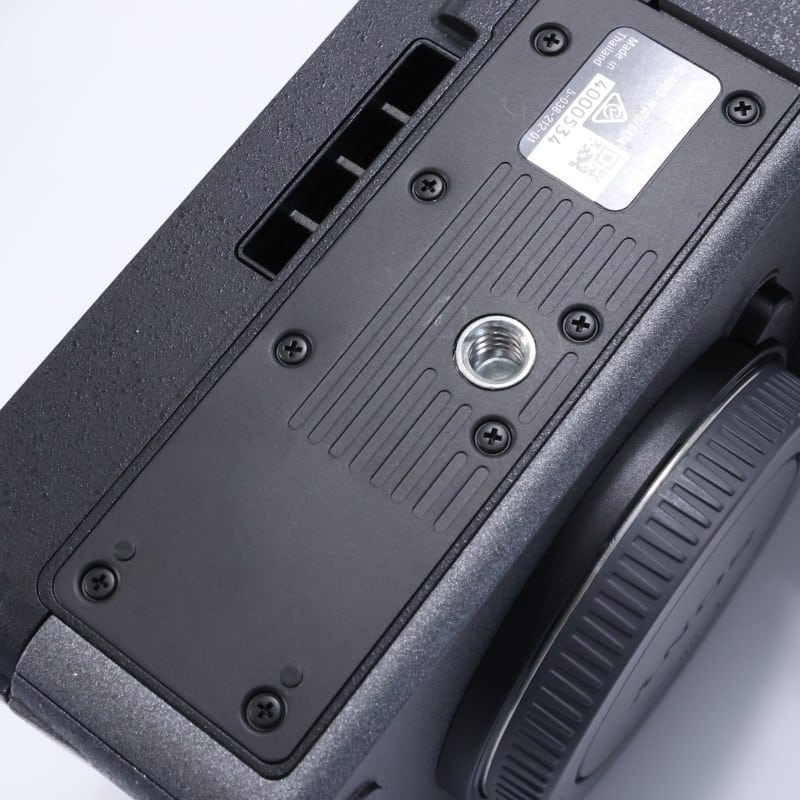 SONY FX30 XLRハンドルユニット同梱モデル ILME-FX30 ABランク 中古