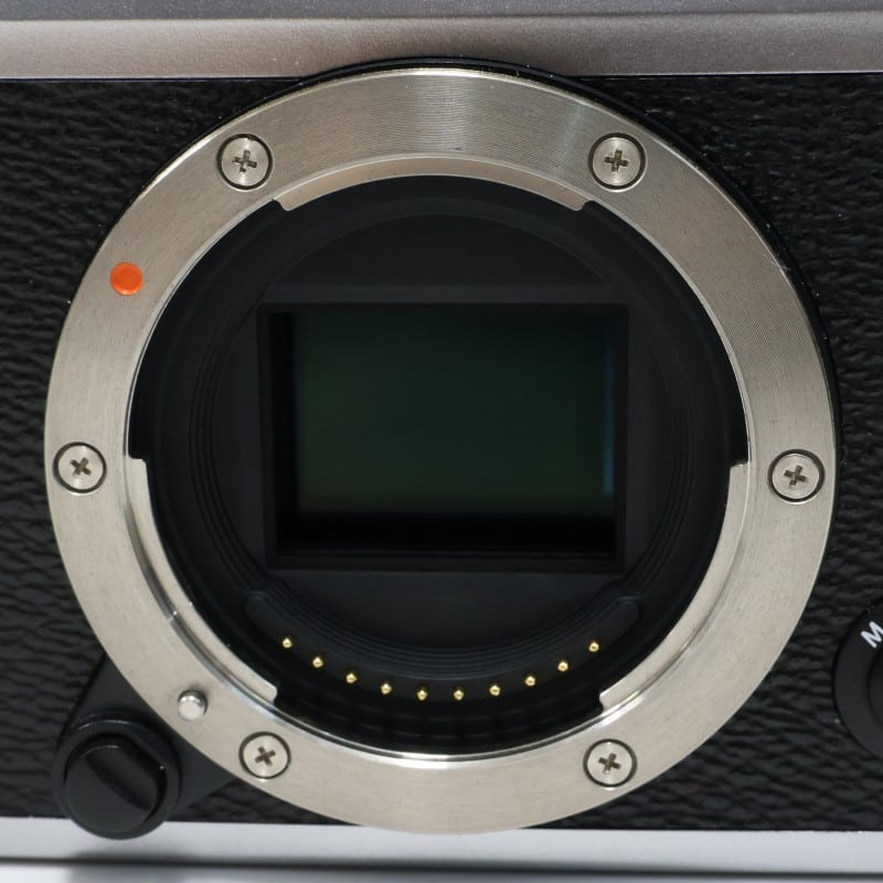 FUJIFILM X-E3 ボディ シルバー