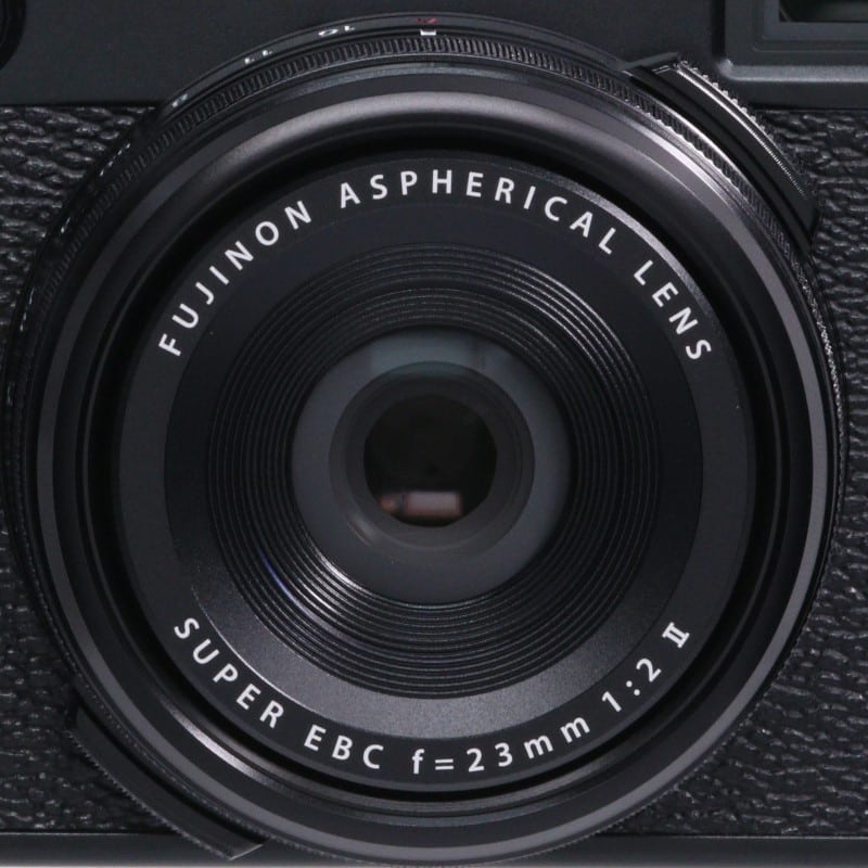 FUJIFILM X100VI ブラック