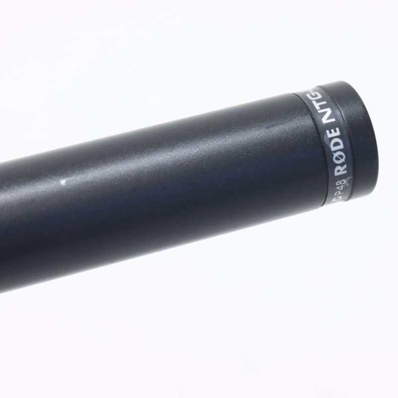 NTG2 [マルチパワードショットガンマイク]