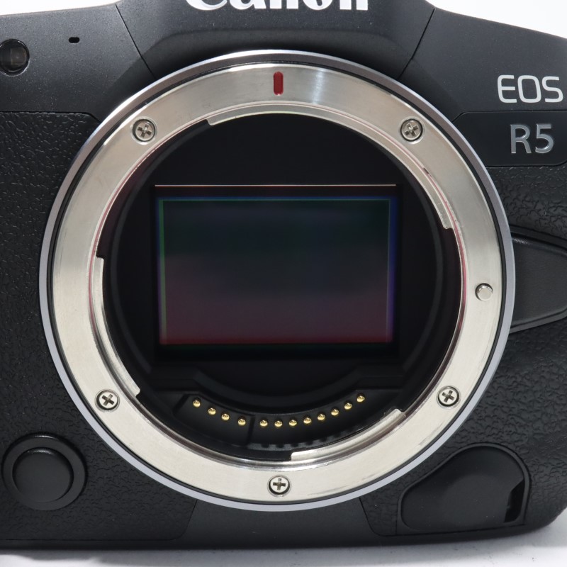 EOS R5 ボディ