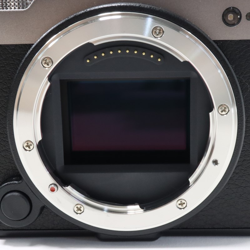 LUMIX S9 ボディ シルバー DC-S9-S